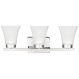 Bayfield Three Light Bath