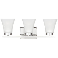 Bayfield Three Light Bath