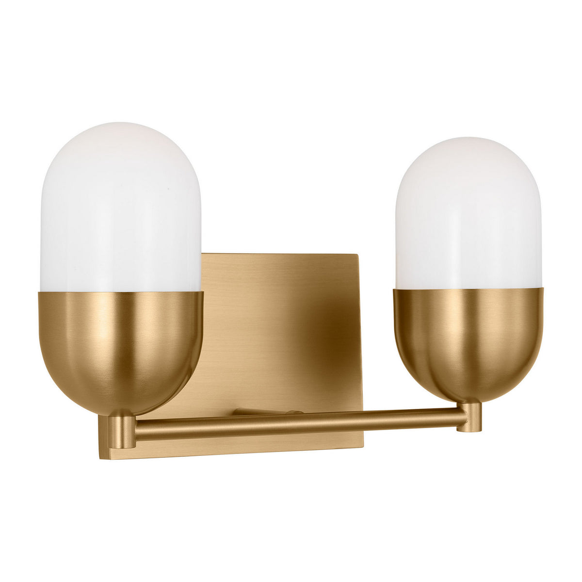 Foster 2-Light Bath Sconce