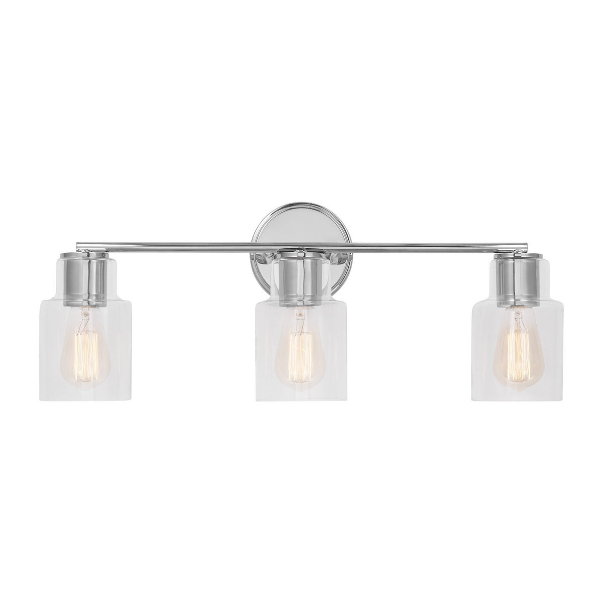Sayward 3-Light Bath Sconce