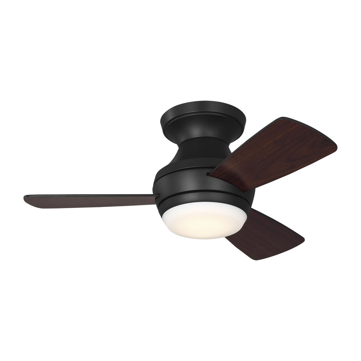 Ikon 32 Hugger LED Ceiling Fan