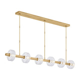 Laurel X-Large Linear Chandelier