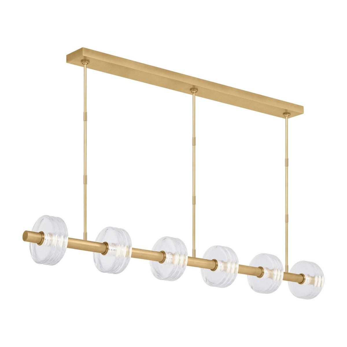 Laurel X-Large Linear Chandelier
