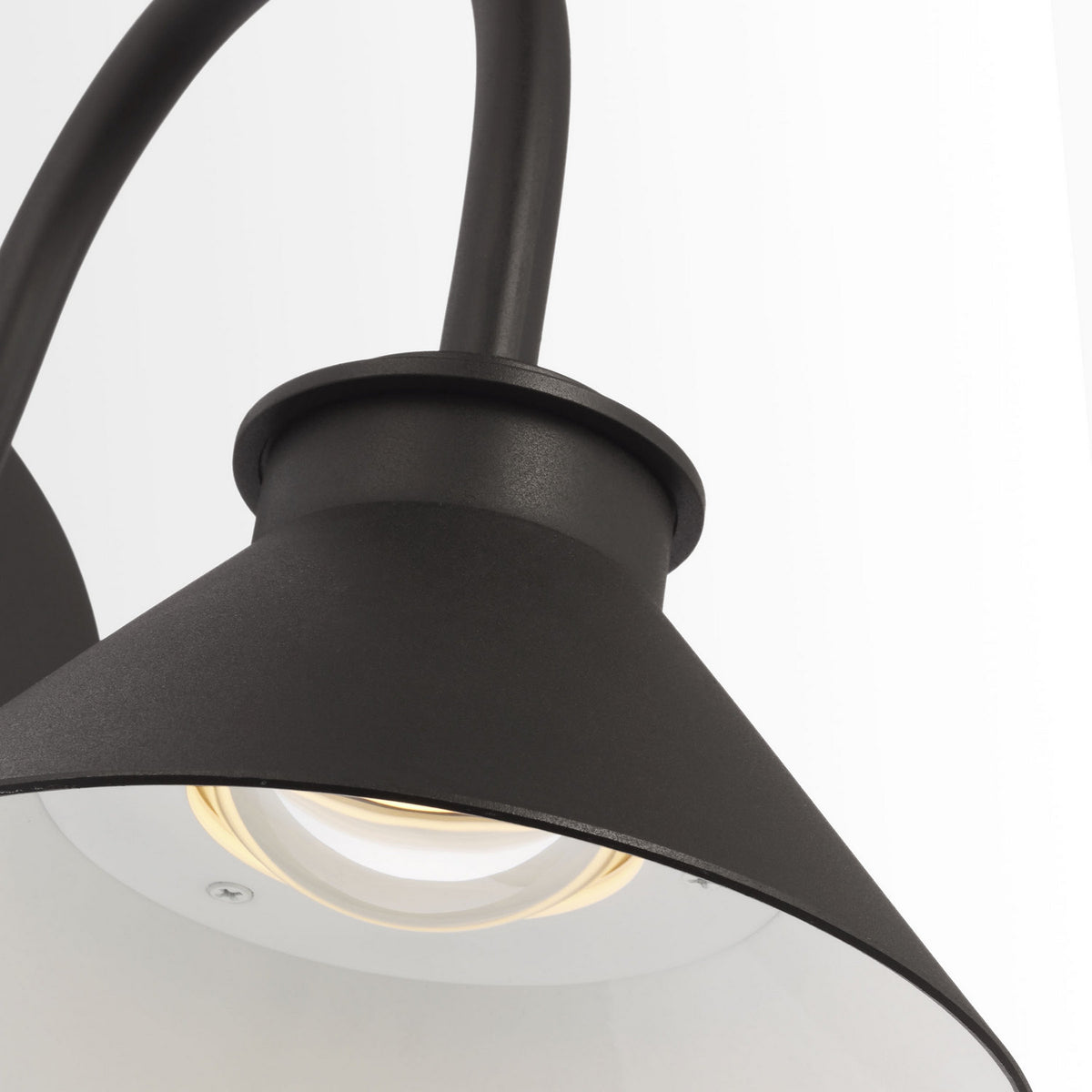 Modern Barn Light Small Wall Lantern