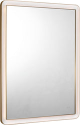 Chopin 36" x 48" Rectangular Illuminated Mirror
