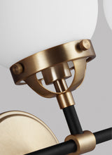 Cafe 3-Light Bath Sconce