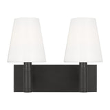 Two Light Vanity — Beckham Classic