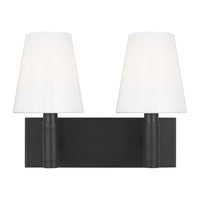 Two Light Vanity — Beckham Classic