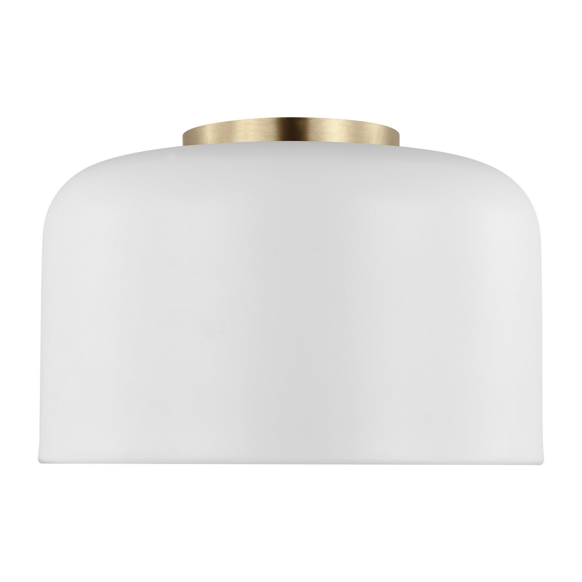 Malone Small Flush Mount — 60 W