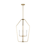 Kennan Four Light Large Lantern