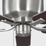 Linden 52" Hugger Ceiling Fan