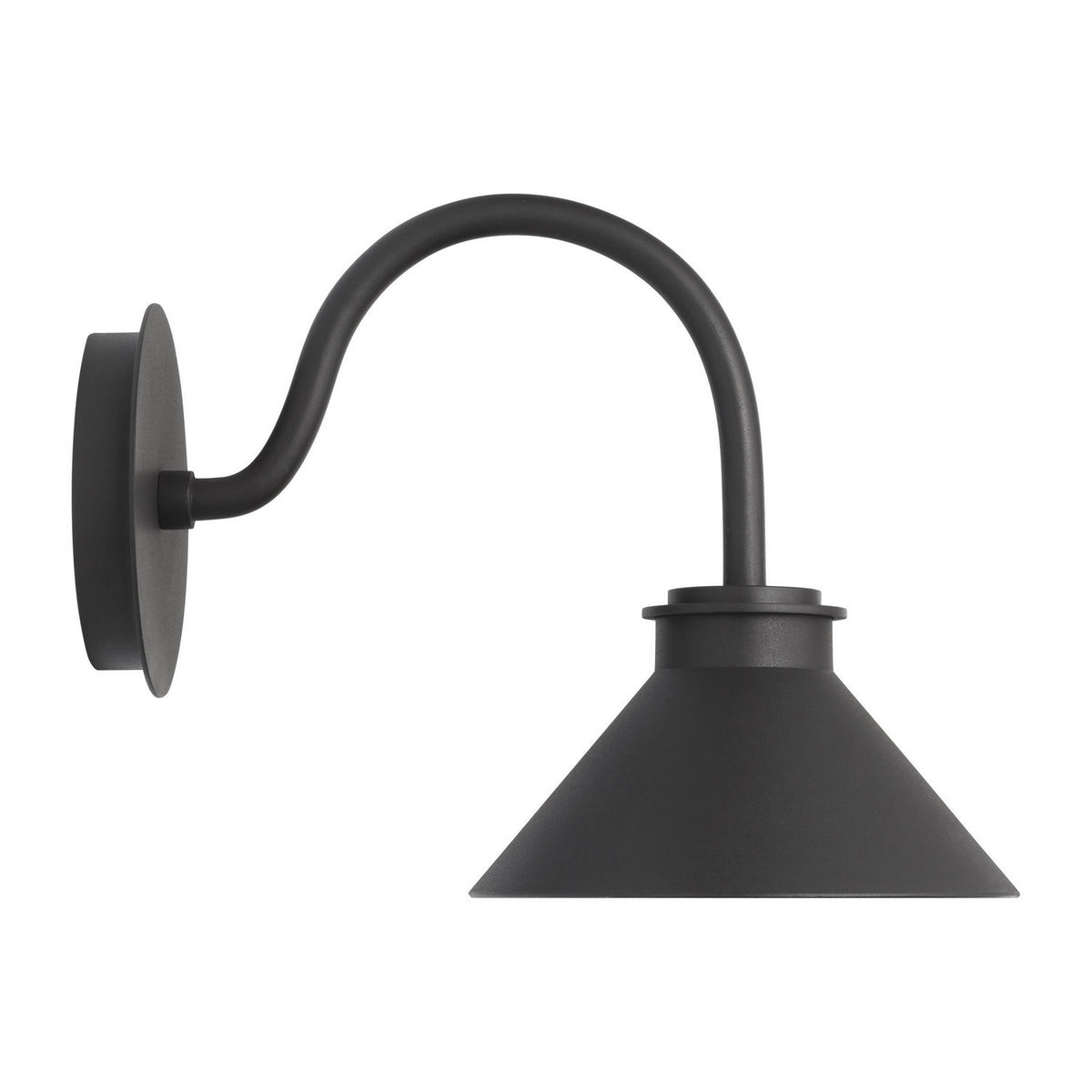 Modern Barn Light Small Wall Lantern