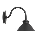 Modern Barn Light Small Wall Lantern