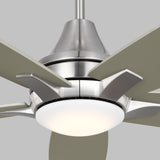 Lowden 52" LED Ceiling Fan