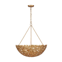 Six Light Pendant — 60 W