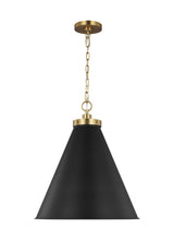 Wellfleet Large Cone Pendant