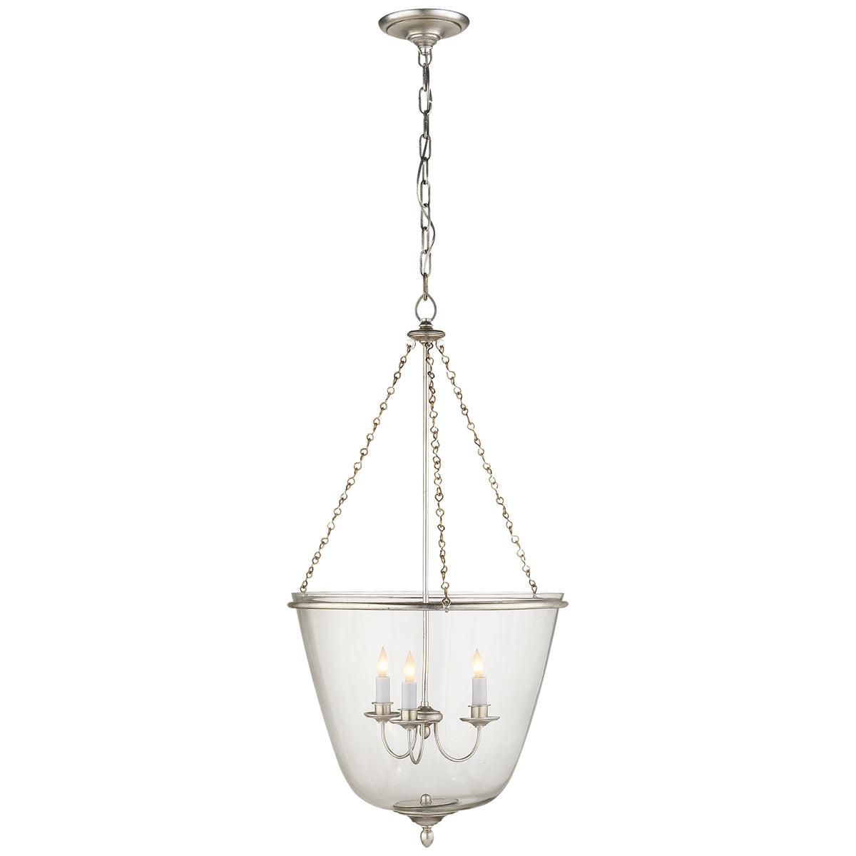Pondview Medium Jar Lantern