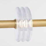 Laurel X-Large Linear Chandelier