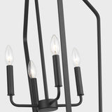 Kennan Four Light Large Lantern