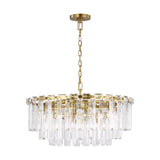 16 Light Chandelier