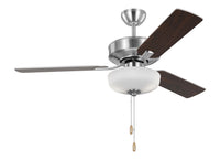 Linden 48" LED Ceiling Fan