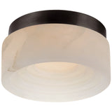 Otto 5" Solitaire Flush Mount