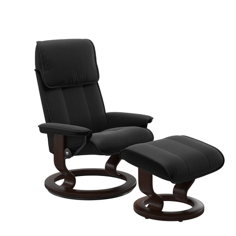 Admiral Classic Recliner - Floor Model