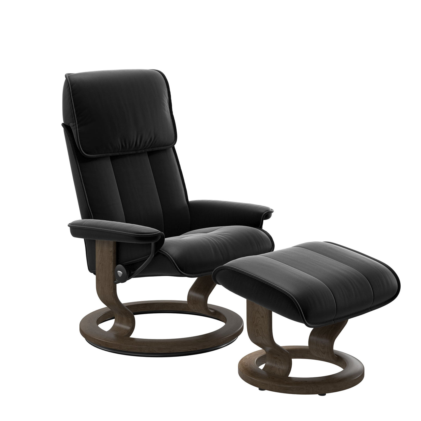 Admiral Recliner | Classic Base