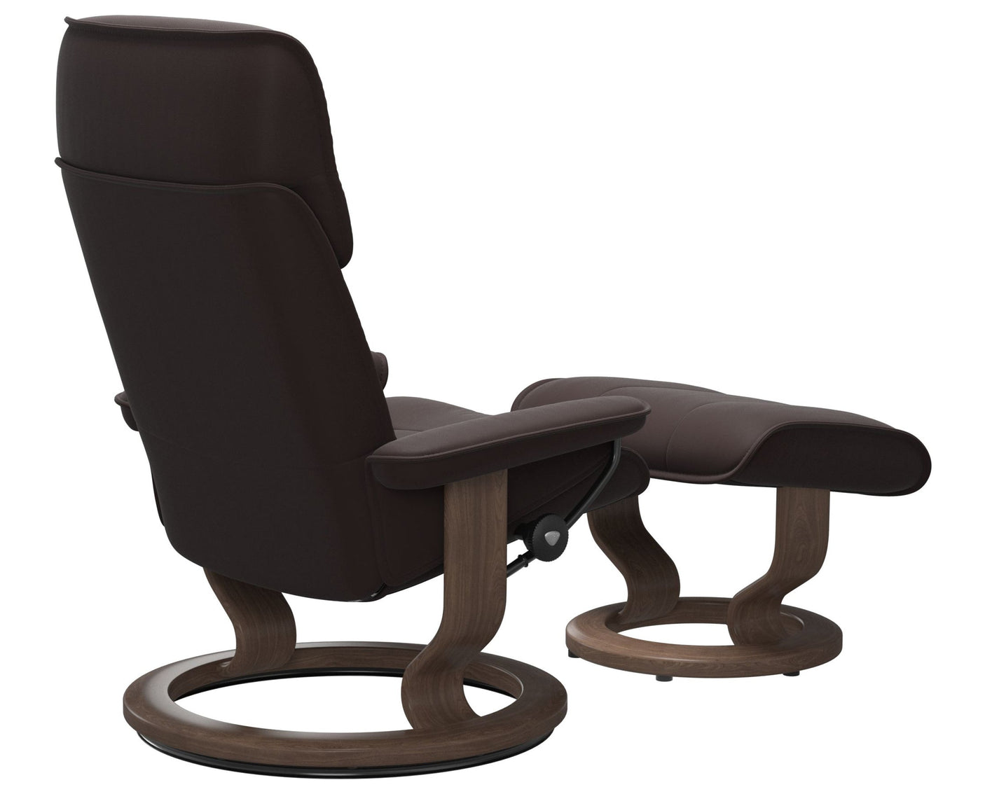 Admiral Recliner | Classic Base