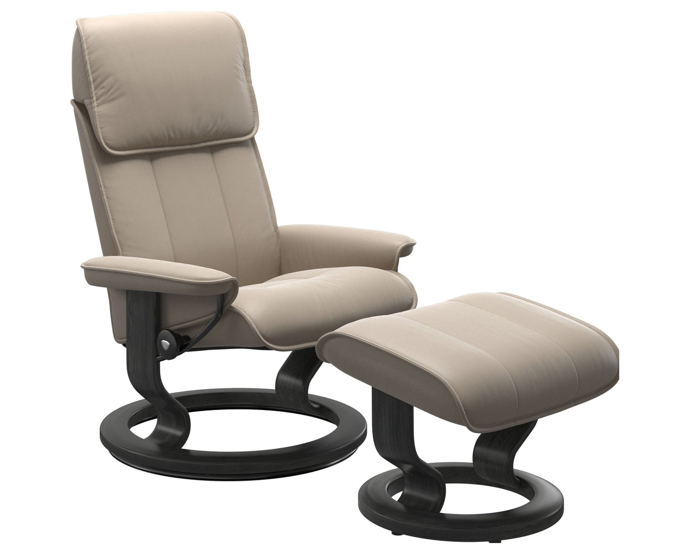 Admiral Recliner | Classic Base