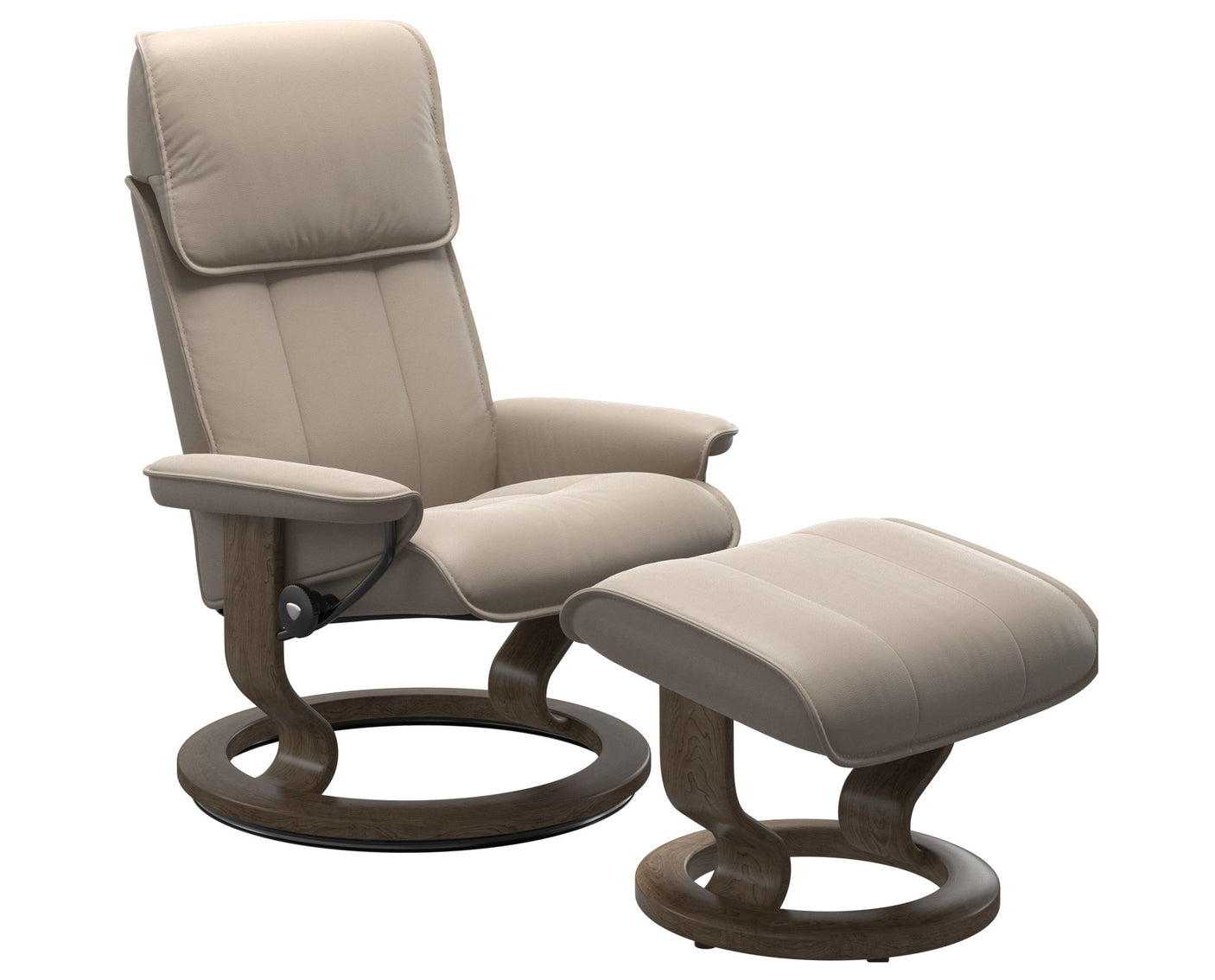 Admiral Recliner | Classic Base