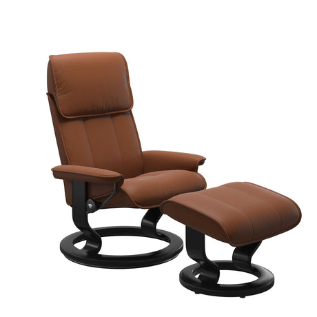 Admiral Classic Recliner - Floor Model
