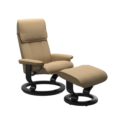 Admiral Classic Recliner - Floor Model