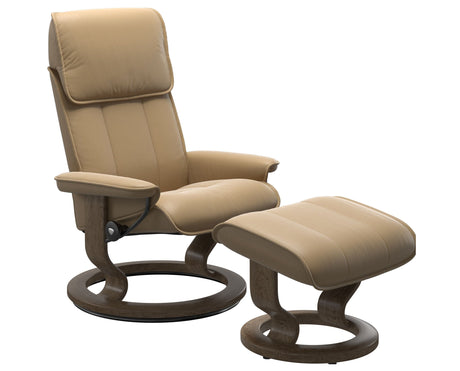 Admiral Classic Recliner - Floor Model