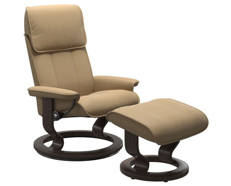 Admiral Classic Recliner - Floor Model