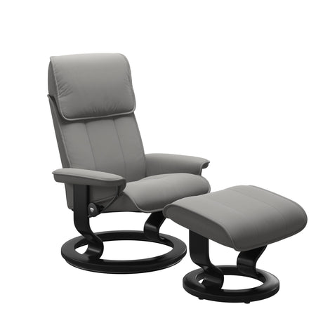 Admiral Classic Recliner - Floor Model