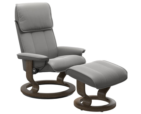 Admiral Classic Recliner - Floor Model