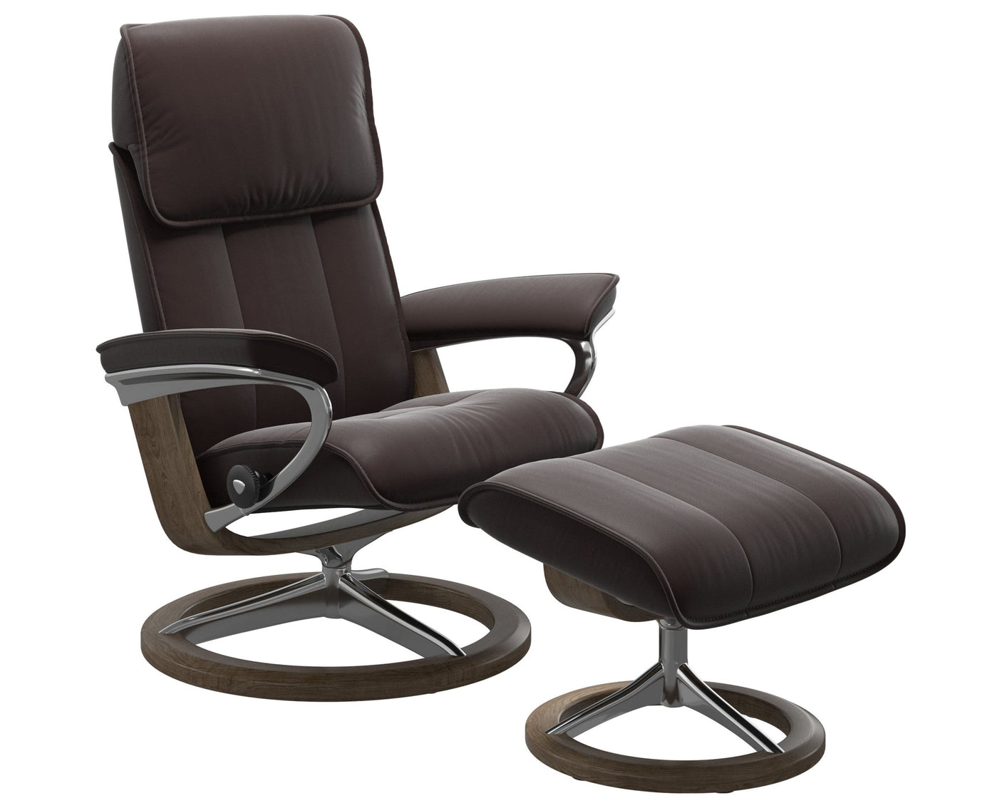 Admiral Recliner | Signature Base