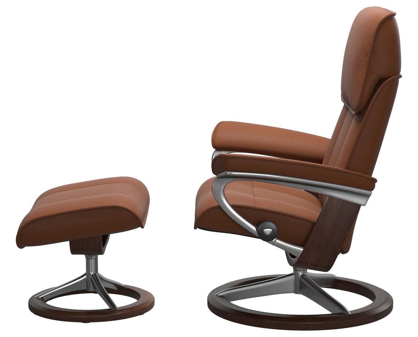 Admiral Recliner | Signature Base