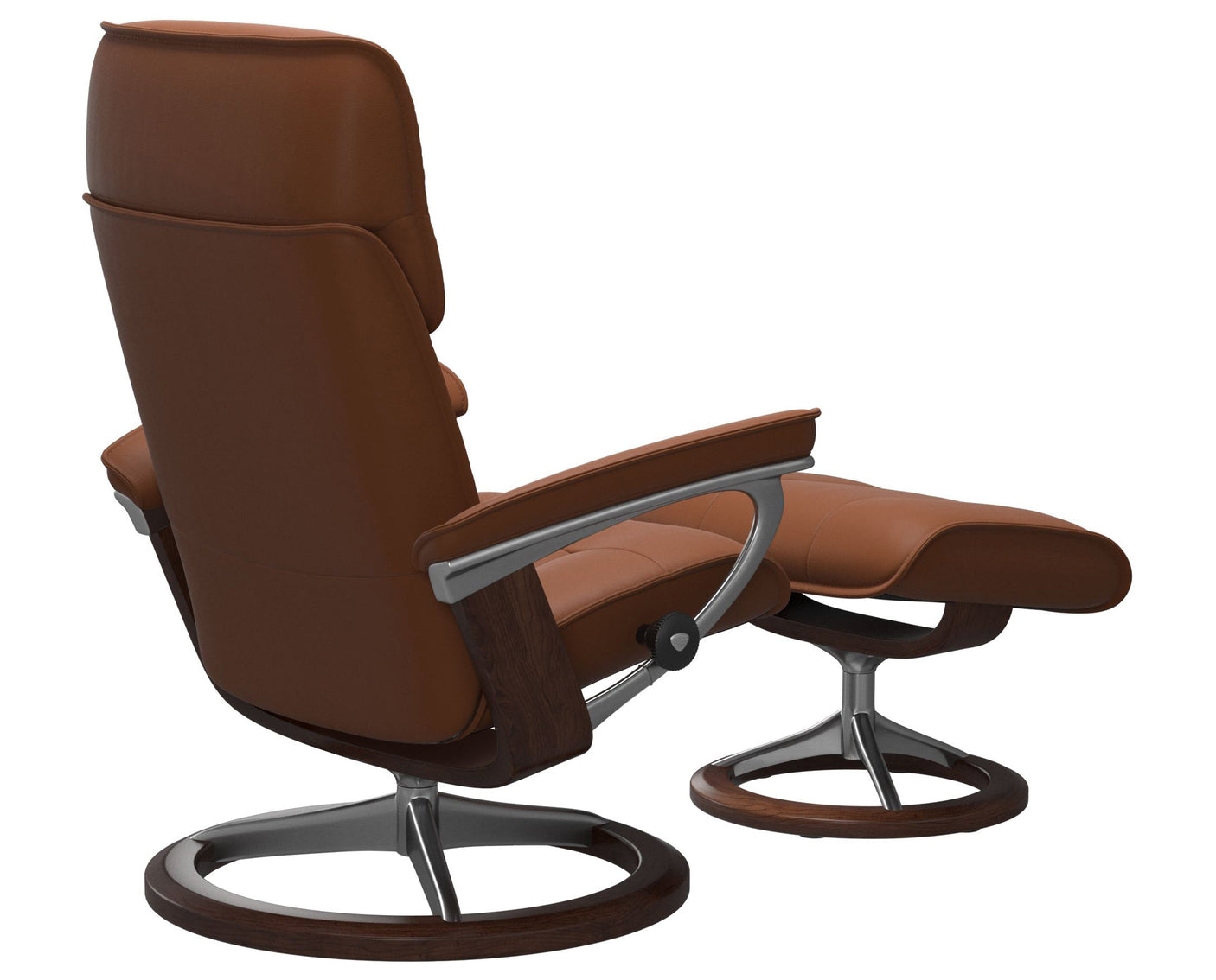 Admiral Recliner | Signature Base