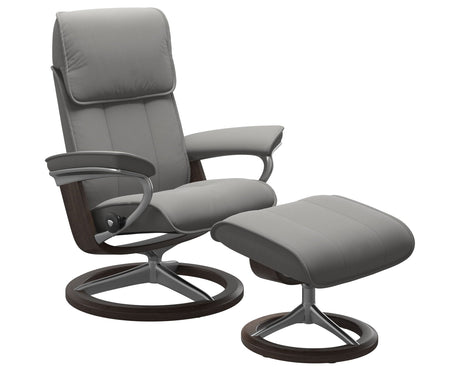 Admiral Recliner | Signature Base