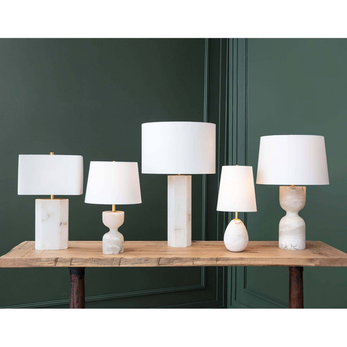 Grace One Light Table Lamp