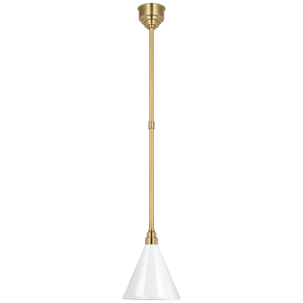 Academy 9" Conical Savannah Pendant