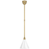 Academy 9" Conical Savannah Pendant