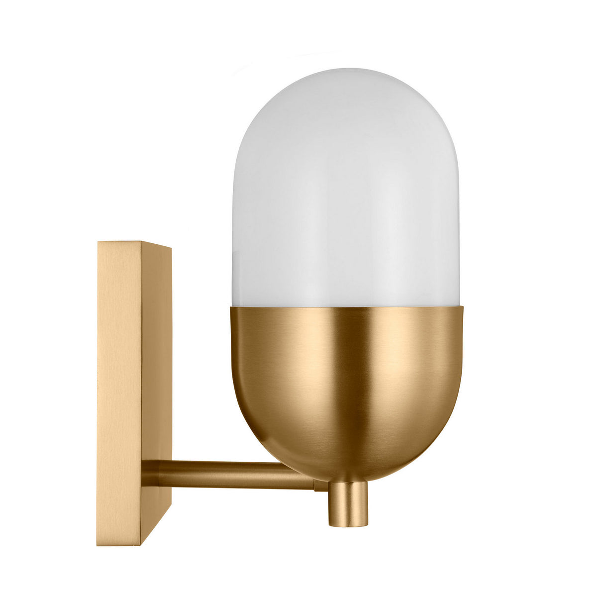 Foster 2-Light Bath Sconce