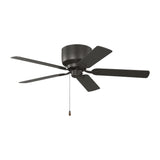 Linden 52" Hugger Ceiling Fan