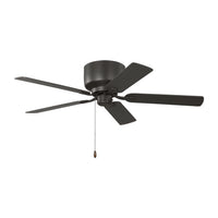 Linden 52" Hugger Ceiling Fan