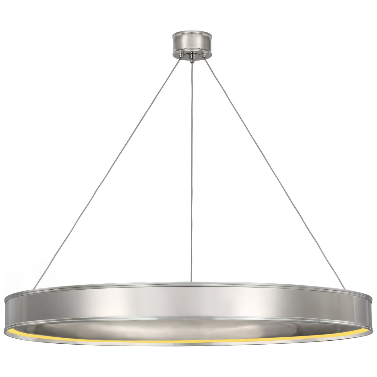 Connery 50" Ring Chandelier