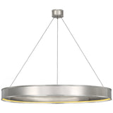 Connery 50" Ring Chandelier