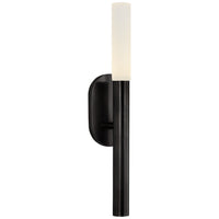 Rousseau LED Bath Sconce — 3"